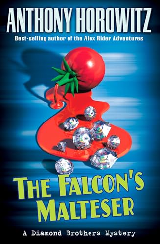 The Falcon's Malteser book cover