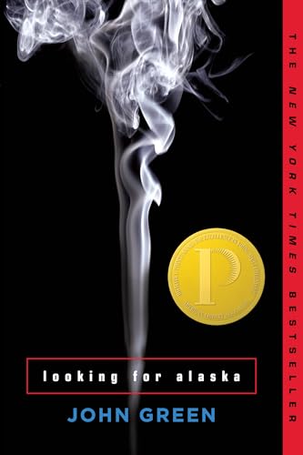 Looking for Alaska book cover