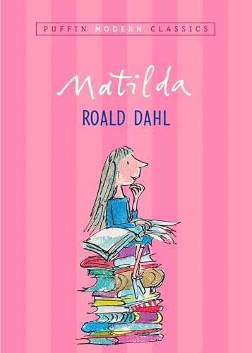 Matilda (Puffin Modern Classics)
