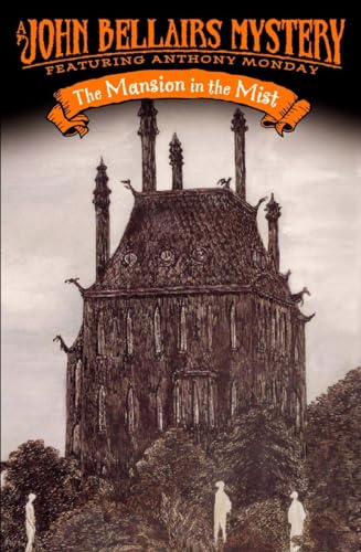 The Mansion in the Mist (By: Edward Gorey) cover