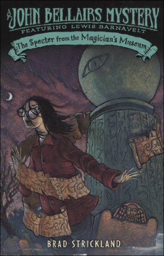 The Specter from the Magician's Museum book cover