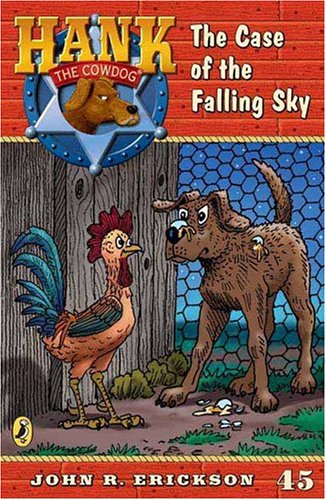 The Case of the Falling Sky book cover
