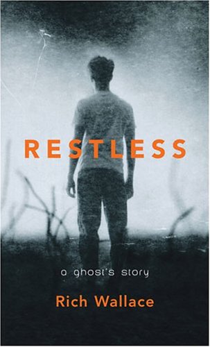 Restless book cover