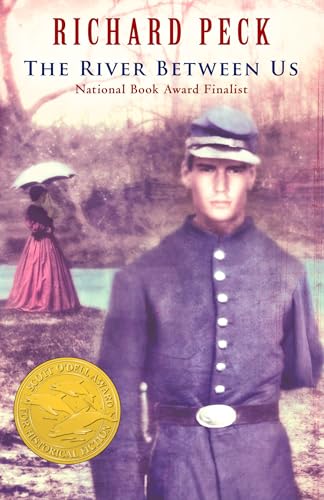 The River Between Us book cover