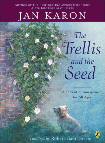 The Trellis and the Seed book cover