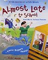Almost Late to School: And More School Poems (Picture Puffin Books)