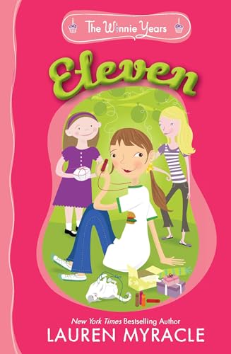 Eleven book cover