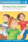 Young Cam Jansen and the New Girl Mystery