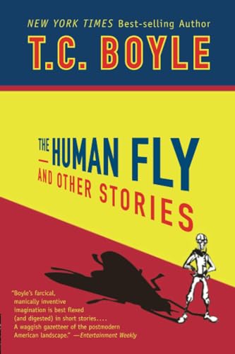 The Human Fly and Other Stories book cover