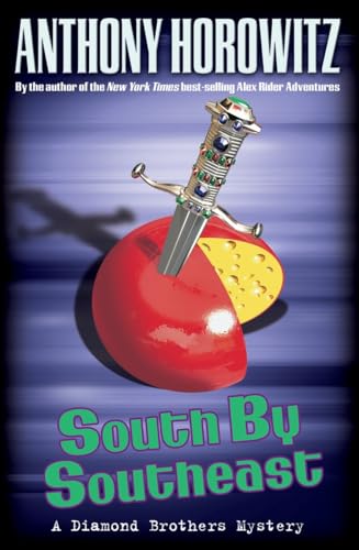 South by Southeast book cover