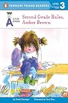 Second Grade Rules, Amber Brown