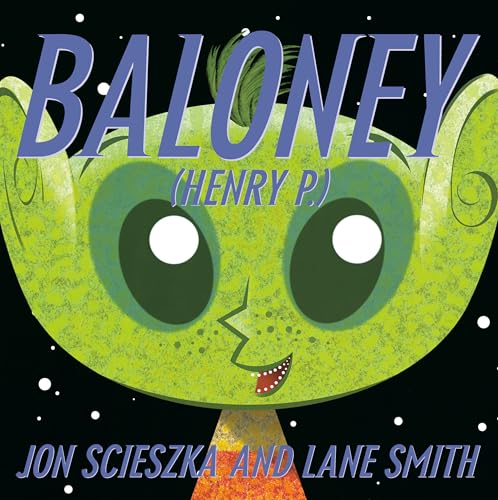 Baloney book cover