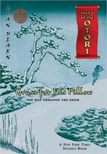 The Way Through The Snow book cover
