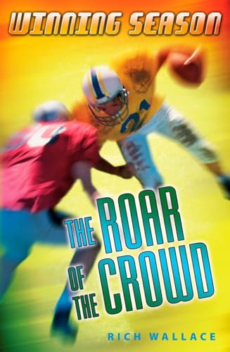 The Roar of the Crowd book cover
