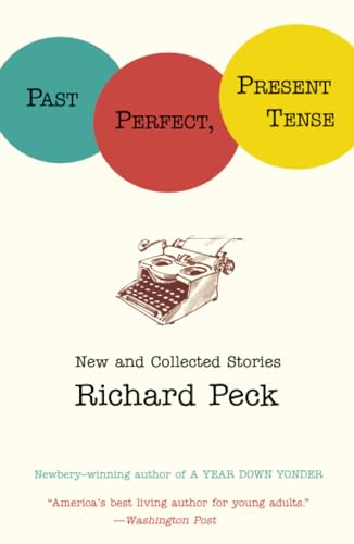 Past Perfect, Present Tense book cover