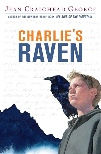 Charlie's Raven book cover