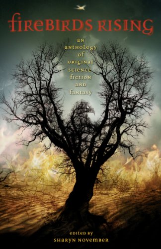 Firebirds Rising book cover