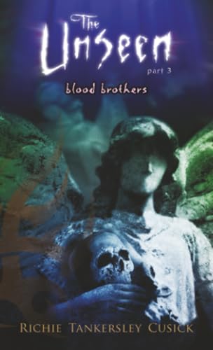Blood Brothers book cover