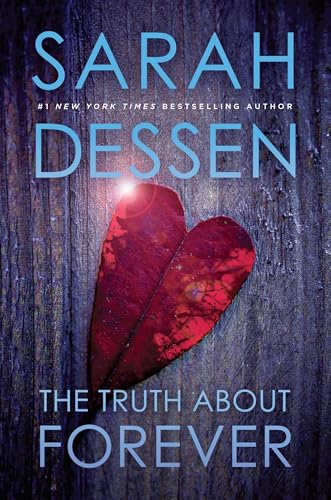 The Truth About Forever book cover