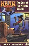 The Case of the Monkey Burglar