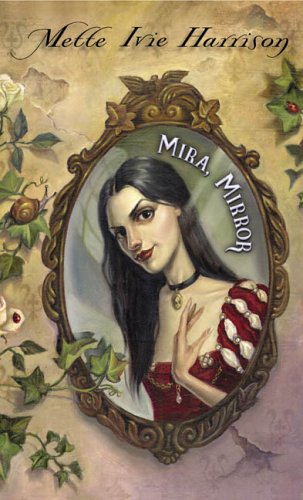 Mira, Mirror book cover