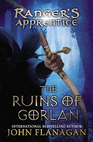 The Ruins of Gorlan book cover
