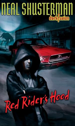 Red Rider's Hood book cover