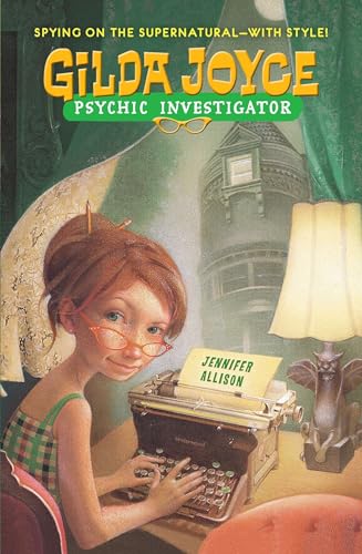 Gilda Joyce, Psychic Investigator book cover