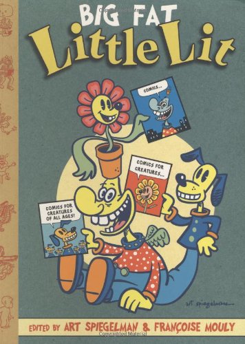 Big Fat Little Lit book cover