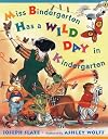 Miss Bindergarten Has a Wild Day In Kindergarten