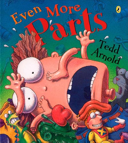 Even More Parts book cover