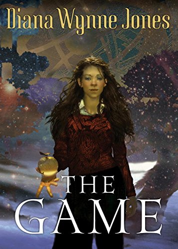 The Game book cover