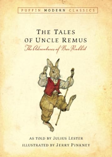 The Tales of Uncle Remus book cover