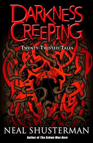 Darkness Creeping book cover