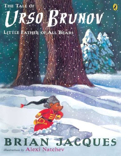 The Tale of Urso Brunov book cover