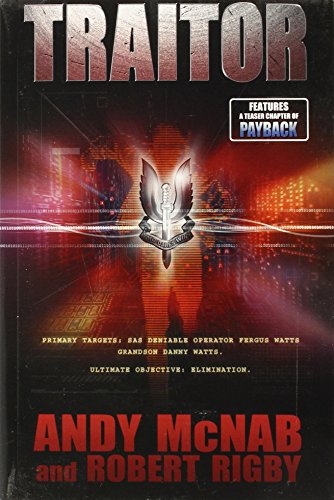 Traitor / Boy Soldier book cover