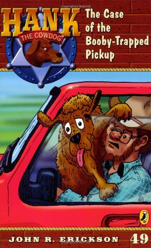 The Case of the Booby-Trapped Pickup book cover