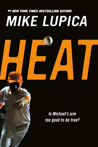 Heat book cover