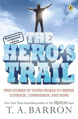 The Hero's Trail: A Guide for a Heroic Life book cover
