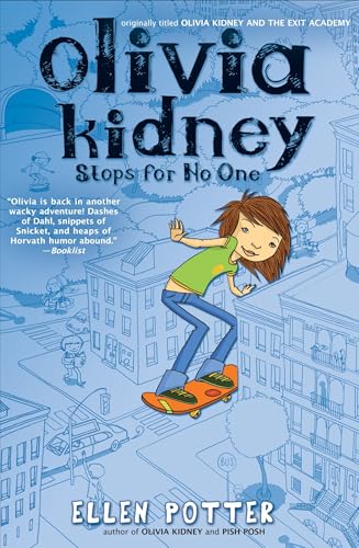 Olivia Kidney Stops for No One