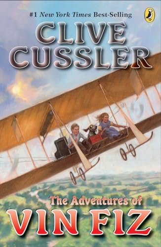 The Adventures of Vin Fiz book cover