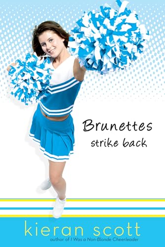 Brunettes Strike Back book cover