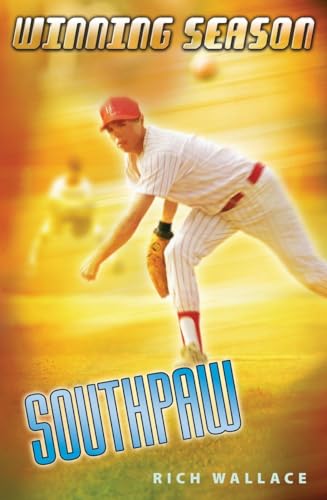 Southpaw book cover