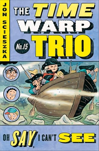 Oh Say, I Can't See cover