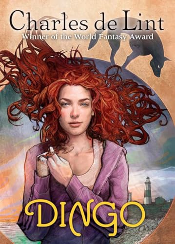 Dingo book cover