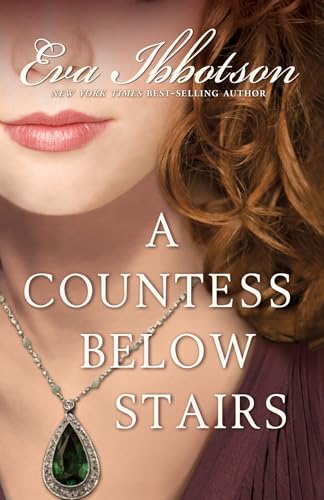 A Countess Below Stairs / The Secret Countess book cover