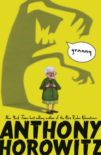 Granny book cover