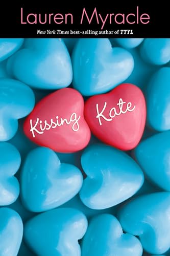 Kissing Kate book cover