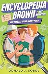Encyclopedia Brown and the Case of the Secret Pitch