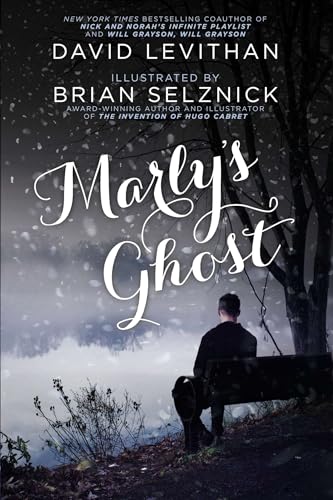 Marly's Ghost book cover